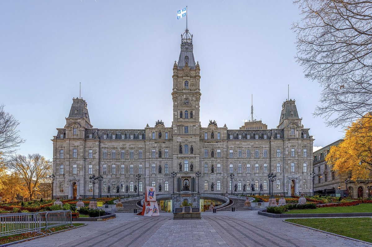 Quebec: Separatists Win with 28% of the Vote and No Majority, Promise Referendum Only After Trump