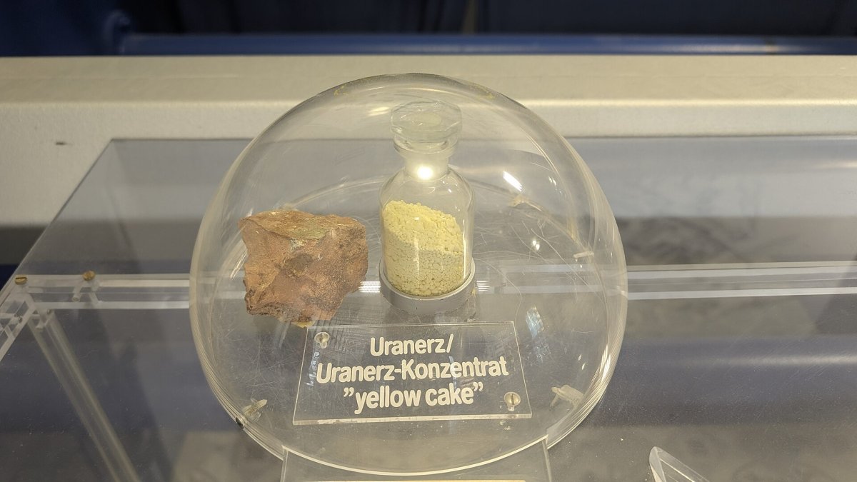 Man suspected of attempting to sell uranium-238 for $700,000 detained in Georgia