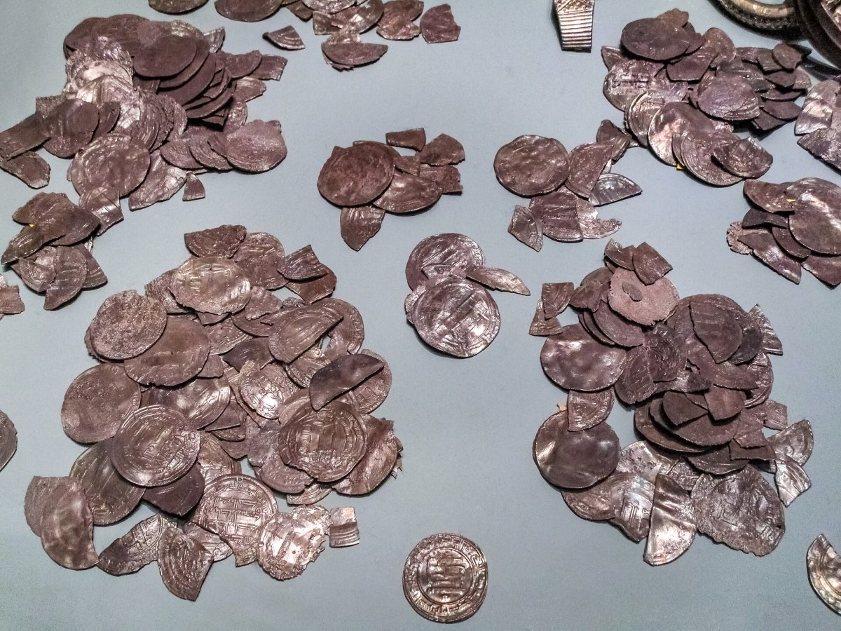 Swedish court convicts two men over concealed Viking-era treasure, acquits third man accused of selling it