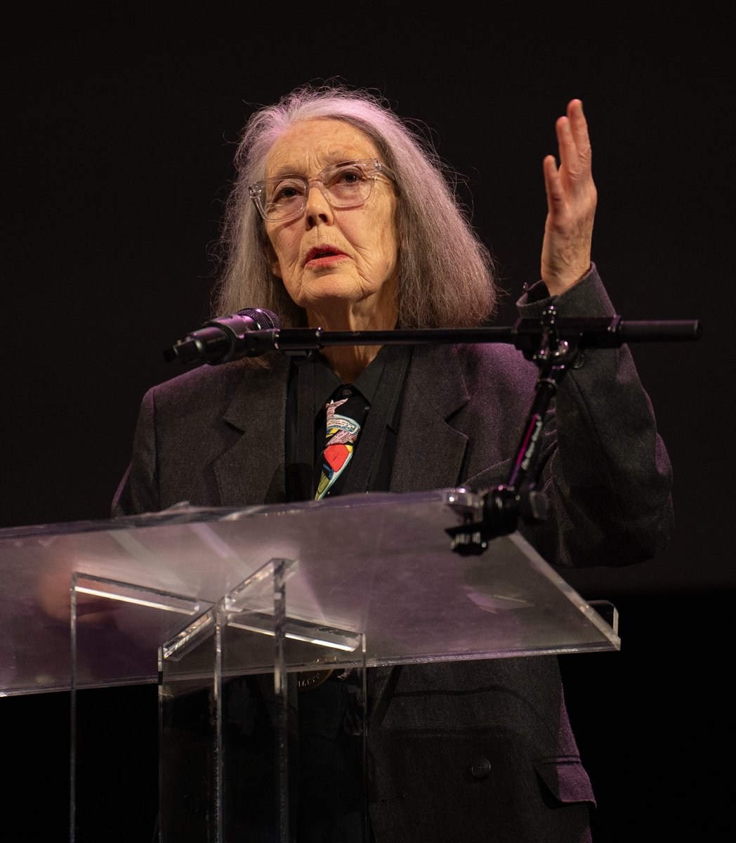 Canadian Anne Carson wins the Nobel Prize in Literature