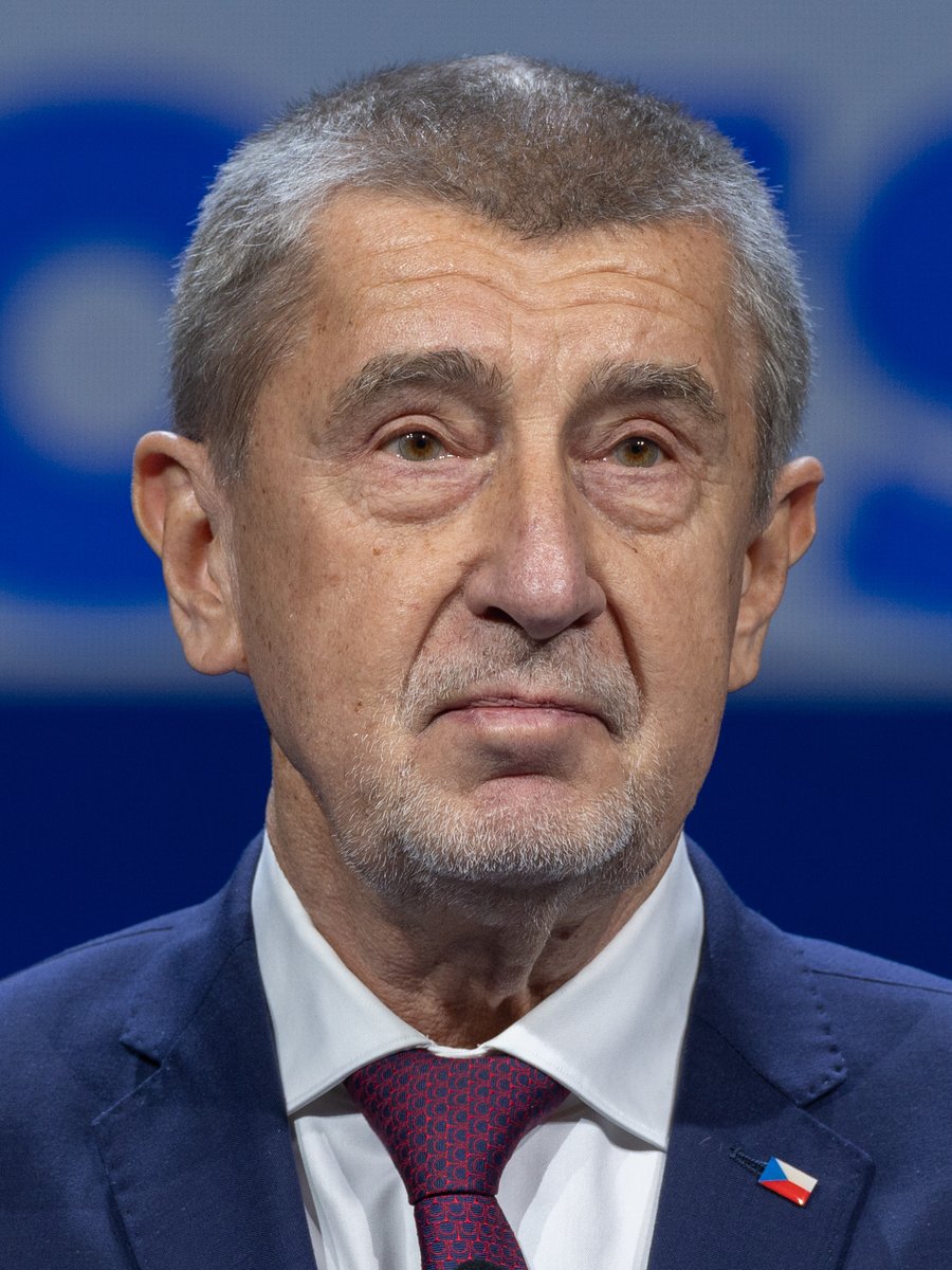 Babiš's ANO heads into municipal and Senate elections leading the polls