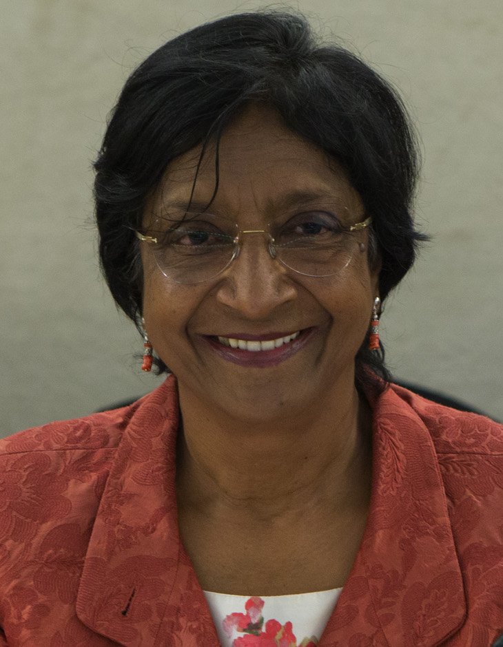 South African lawyer Navanethem Pillay wins Nobel Peace Prize